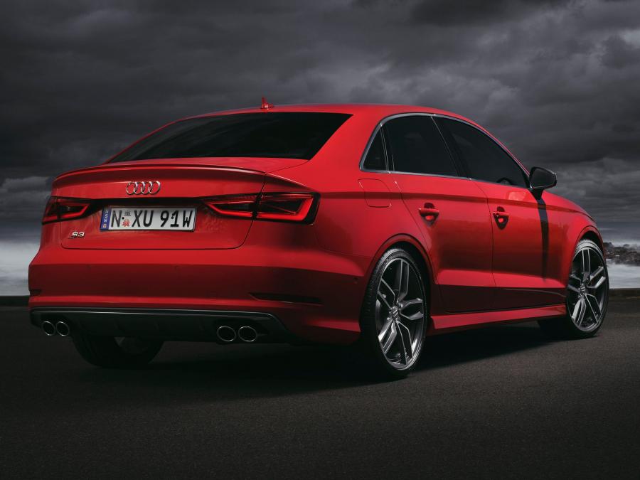  Audi S3 Sedan (8V) 2014 года  (AU) (фото 12 из 22)